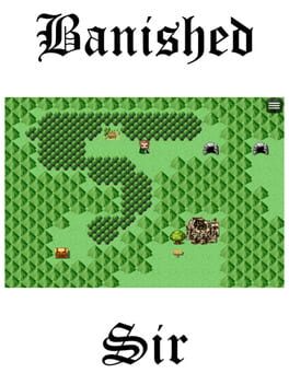 Jaquette Banished Sir