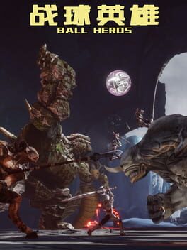 Jaquette Ball Heroes