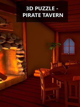 Jaquette 3D Puzzle: Pirate Tavern