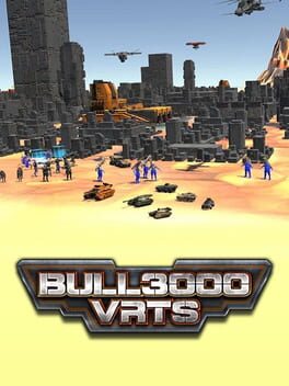 Jaquette Bull3000VRTS