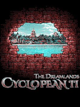 Jaquette Cyclopean II: The Dreamlands