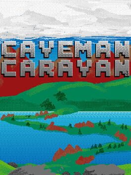 Jaquette Caveman Caravan