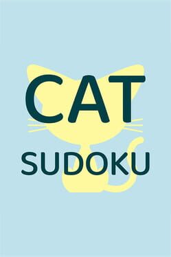 Jaquette Cat Sudoku