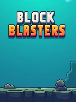 Jaquette BlockBlasters