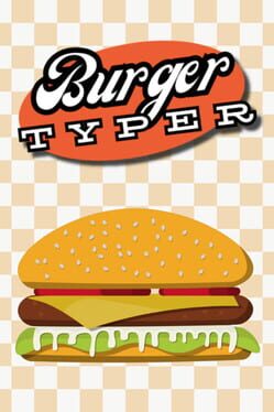 Jaquette Burger Typer