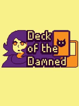 Jaquette Deck Of The Damned