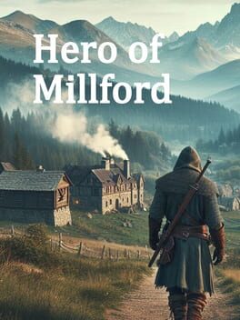 Jaquette Card Heroes of Millford