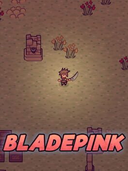 Jaquette Bladepink