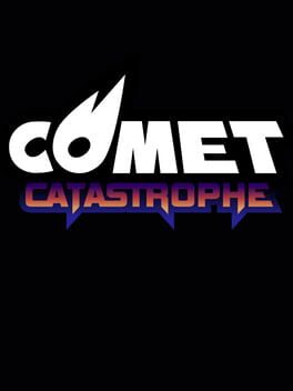 Jaquette Comet Catastrophe