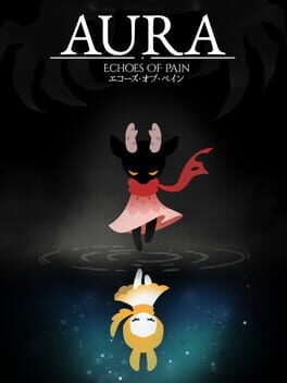 Jaquette Aura: Echoes of Pain