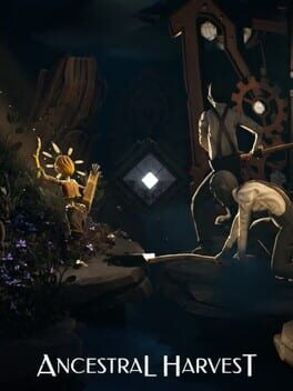 Jaquette Ancestral Harvest