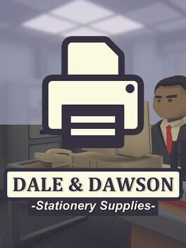 Jaquette Dale & Dawson: Stationary Supplies