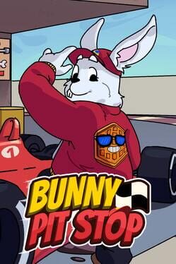 Jaquette Bunny Pit Stop