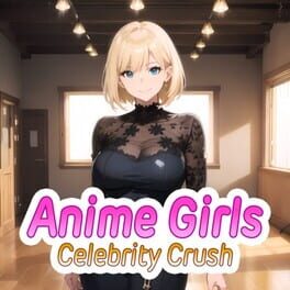 Jaquette Anime Girls: Celebrity Crush