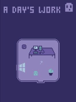 Jaquette A Day's Work