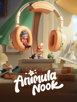 Jaquette Animula Nook