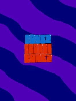 Jaquette Cone’Z Broken Bonez