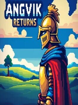 Jaquette Angvik : Returns