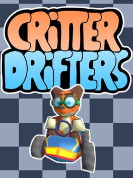 Jaquette Critter Drifters