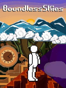 Jaquette Boundless Skies