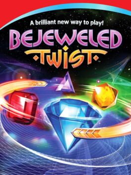 Jaquette Bejeweled Twist