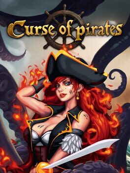Jaquette Curse of Pirates