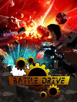 Jaquette Battle Drive