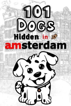 Jaquette 101 Dogs Hidden in Amsterdam