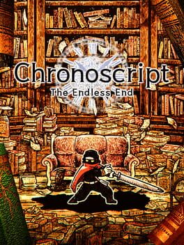 Jaquette Chronoscript: The Endless End