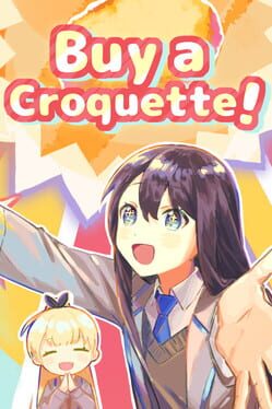 Jaquette Buy a Croquette!