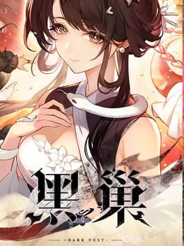 Jaquette Dark Nest: Snake Contract