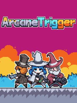 Jaquette Arcane Trigger