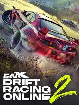 Jaquette CarX Drift Racing Online 2