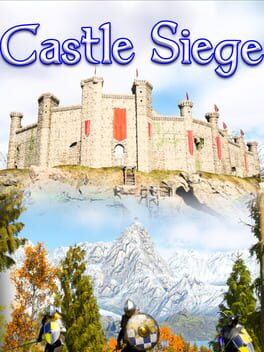 Jaquette Castle Siege