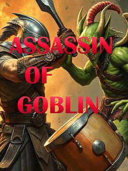 Jaquette Assassin of Goblin