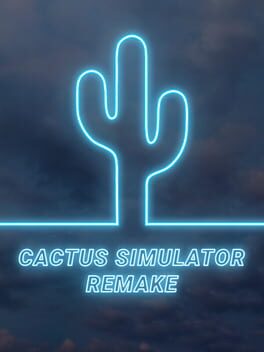 Jaquette Cactus Simulator Remake