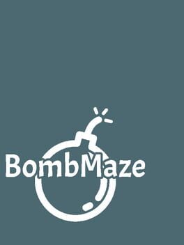 Jaquette BombMaze