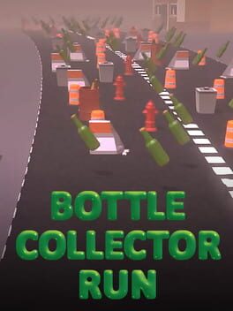 Jaquette Bottle Collector Run