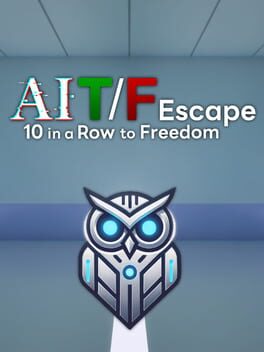 Jaquette AI T/F Escape: 10 in a Row to Freedom