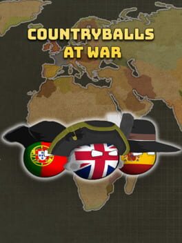 Jaquette Countryballs At War