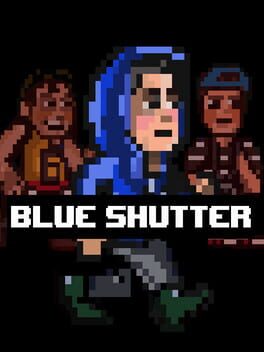Jaquette Blue Shutter