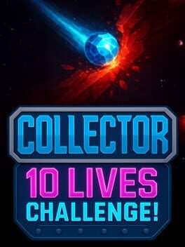 Jaquette Collector: 10 Lives Challenge