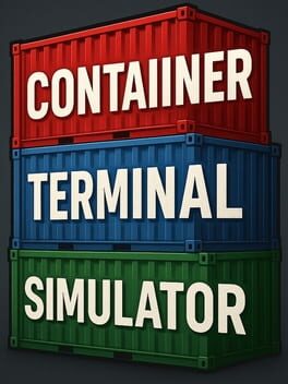 Jaquette Container Terminal Simulator