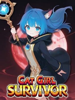 Jaquette Cat Girl Survivor