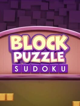 Jaquette Block Puzzle Sudoku