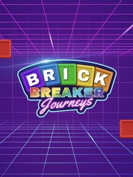 Jaquette Brick Breaker Journeys