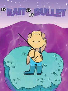 Jaquette By Bait or By Bullet