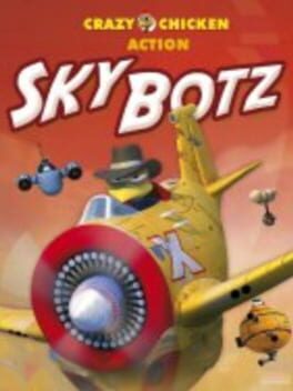 Jaquette Crazy Chicken: Approaching