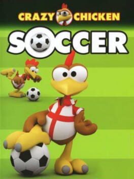 Jaquette Crazy Chicken Soccer
