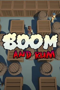 Jaquette Boom and Rum